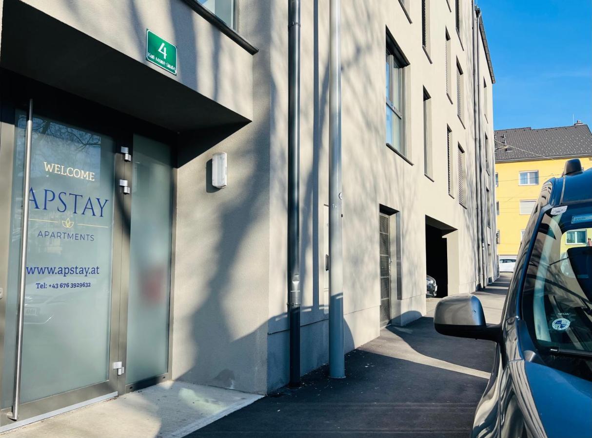 Apstay Serviced Apartments - Contactless Self Check-In Graz Exterior photo