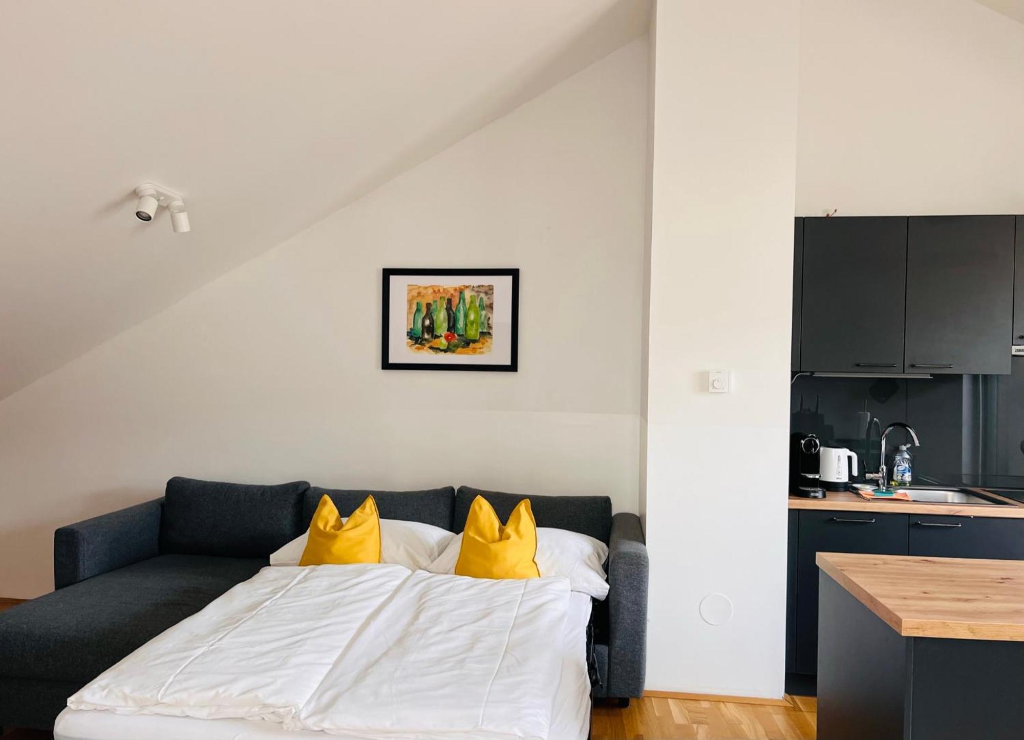 Apstay Serviced Apartments - Contactless Self Check-In Graz Exterior photo